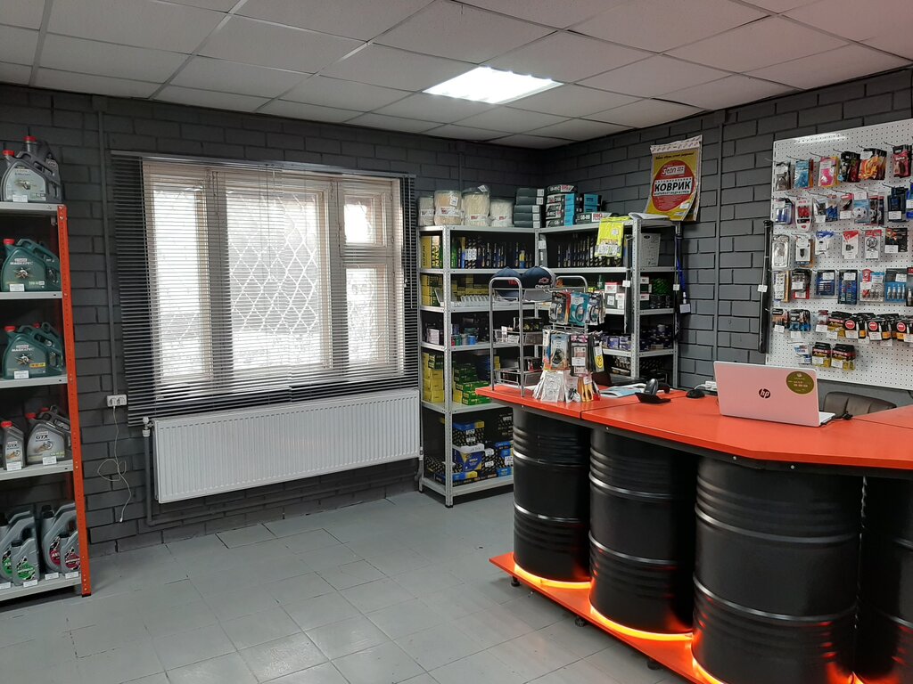 Продажа автозапчастей