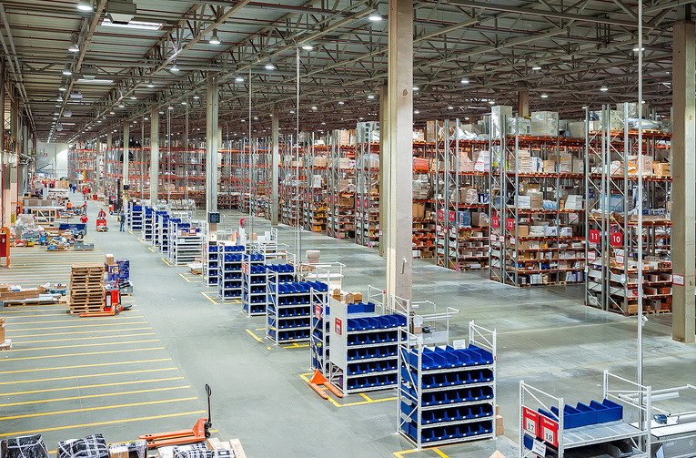 Магазин стройматериалов