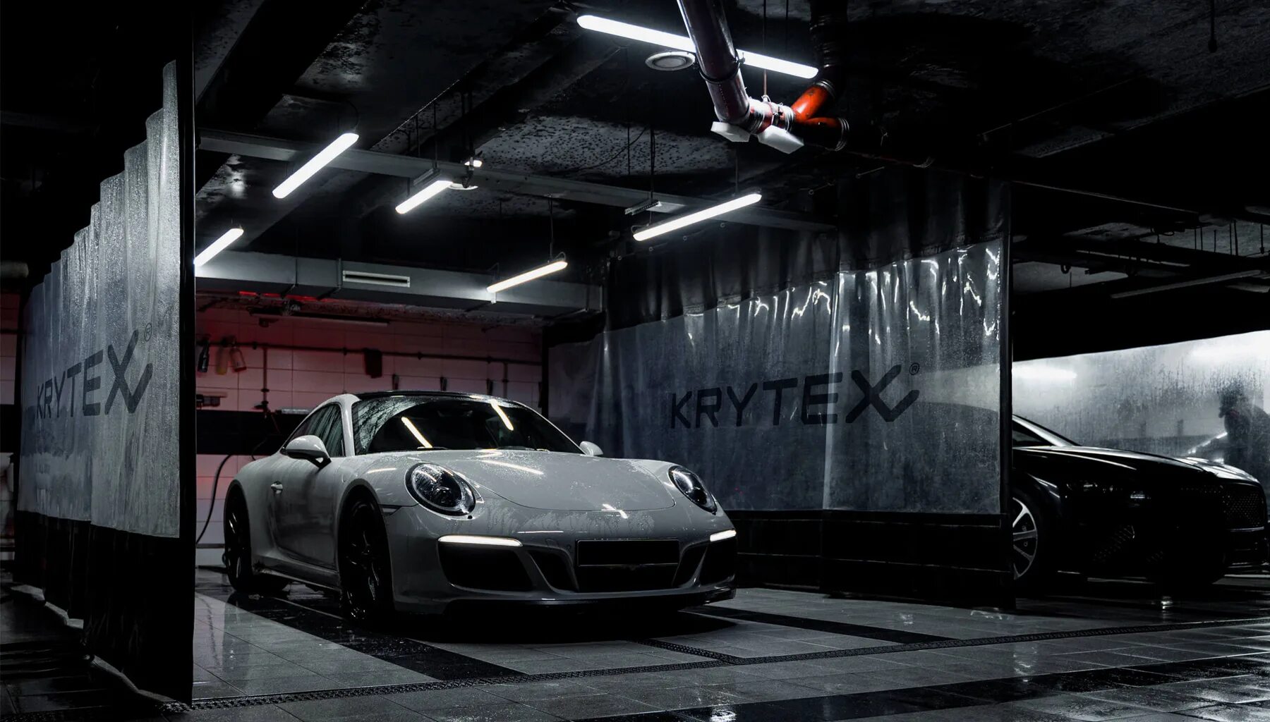 Сеть автомоек