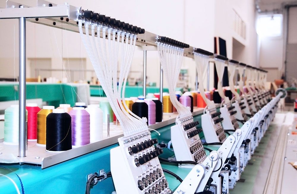 Текстильное производство
