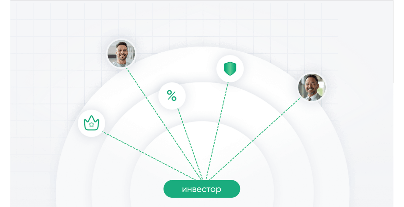 Платформа регулируется Центральным банком РФ